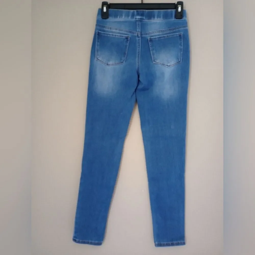 (Bundle) 5 Jeggings/ Skinny Jeans Size 13